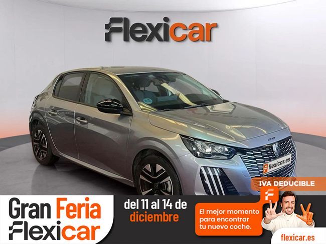 PEUGEOT 208 (Allure Puretech 100) en Granada