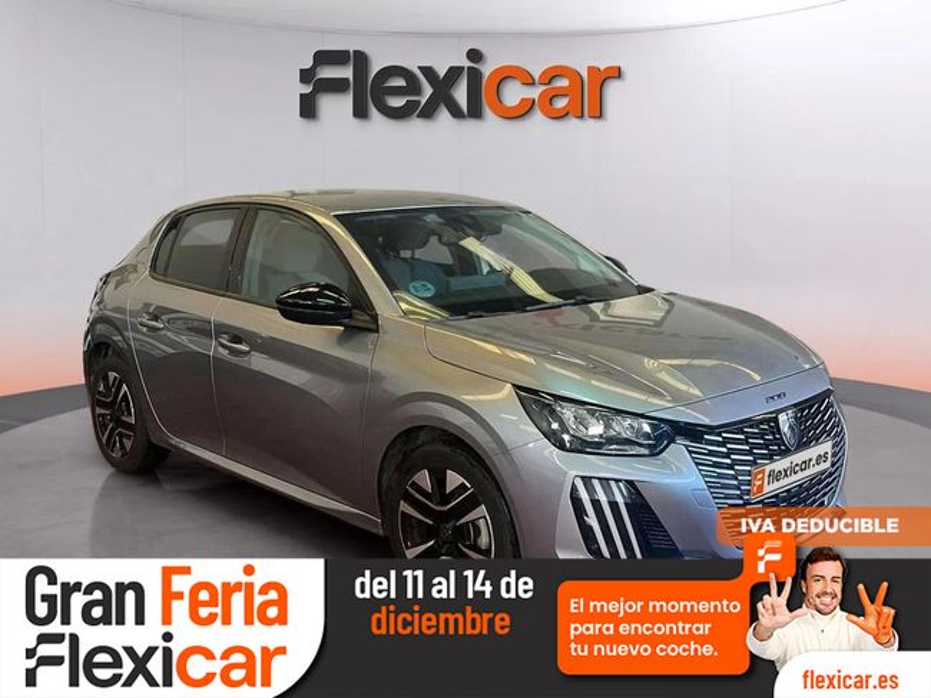 Imagen de PEUGEOT 208
