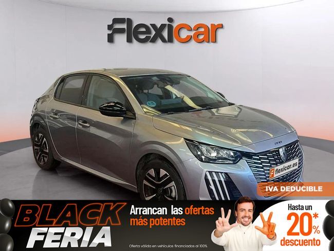 PEUGEOT 208 (Allure Puretech 100) en Granada