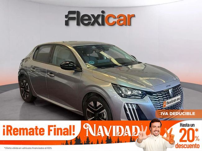 PEUGEOT 208 (Allure Puretech 100) en Granada