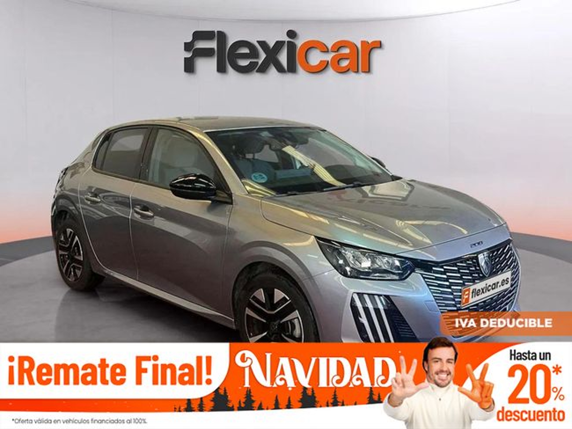 Imagen de PEUGEOT 208