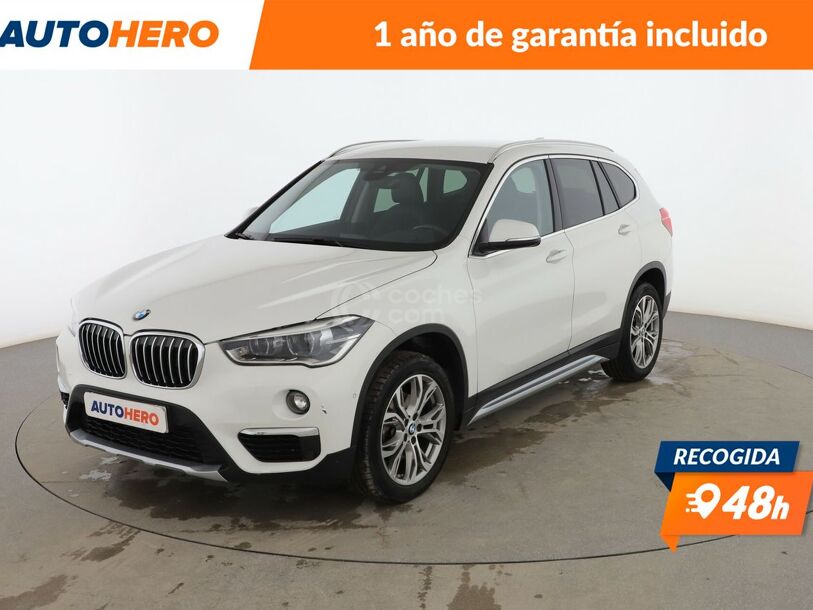 Foto del BMW X1 sDrive 18dA