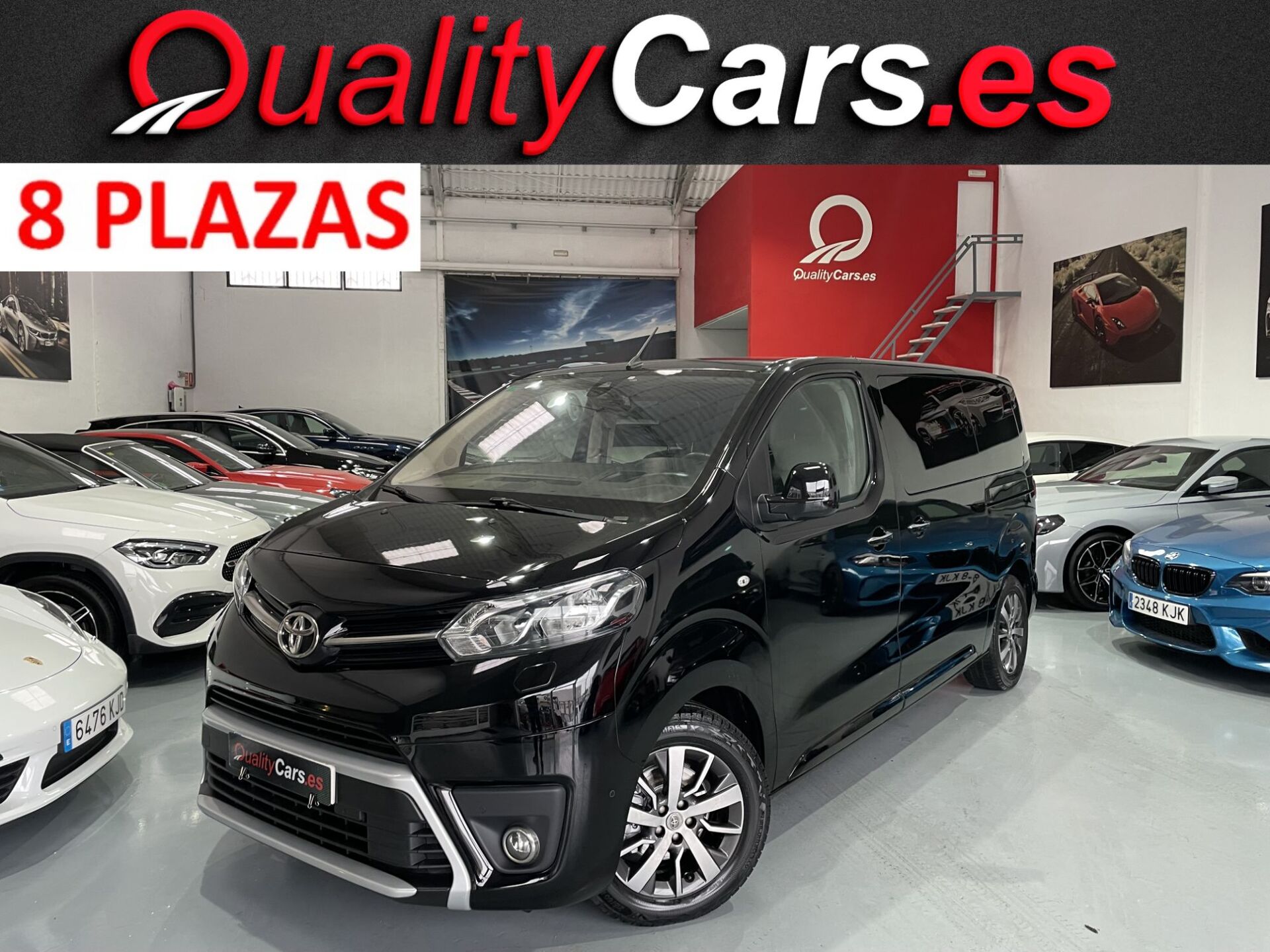 Imagen de TOYOTA Proace Verso