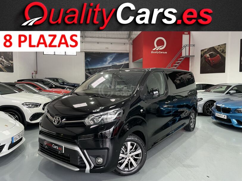 Foto del TOYOTA Proace Verso Proace Family L2 2.0D 8pl. Advance 150