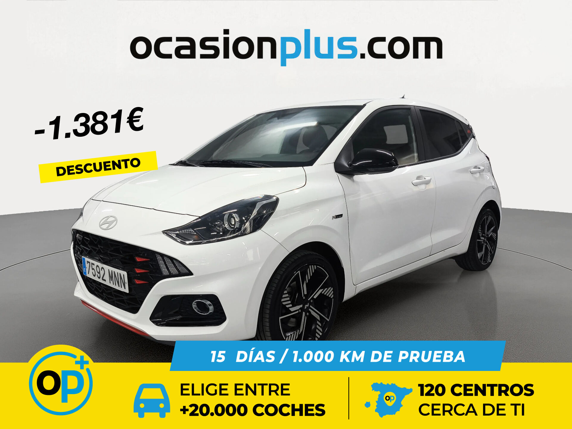 Imagen 1 de HYUNDAI i10