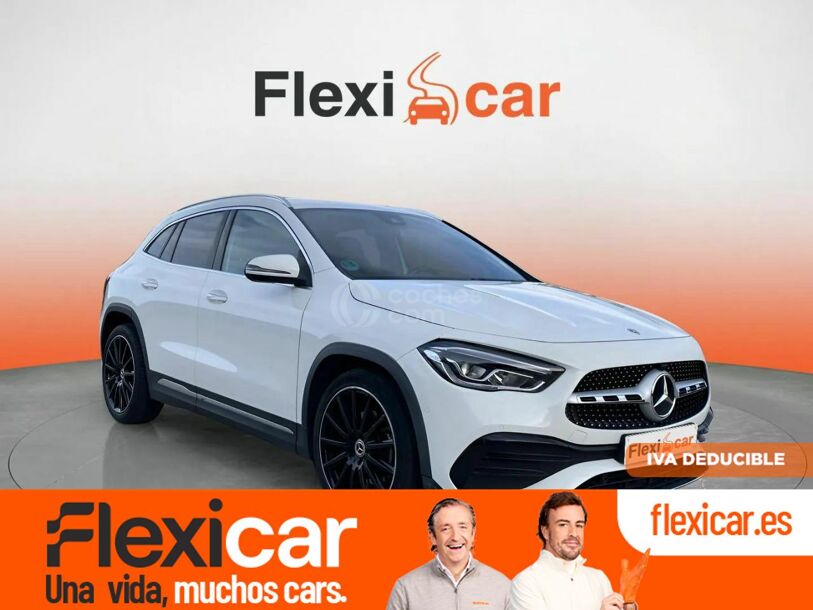 Foto del MERCEDES Clase GLA GLA 200 7G-DCT
