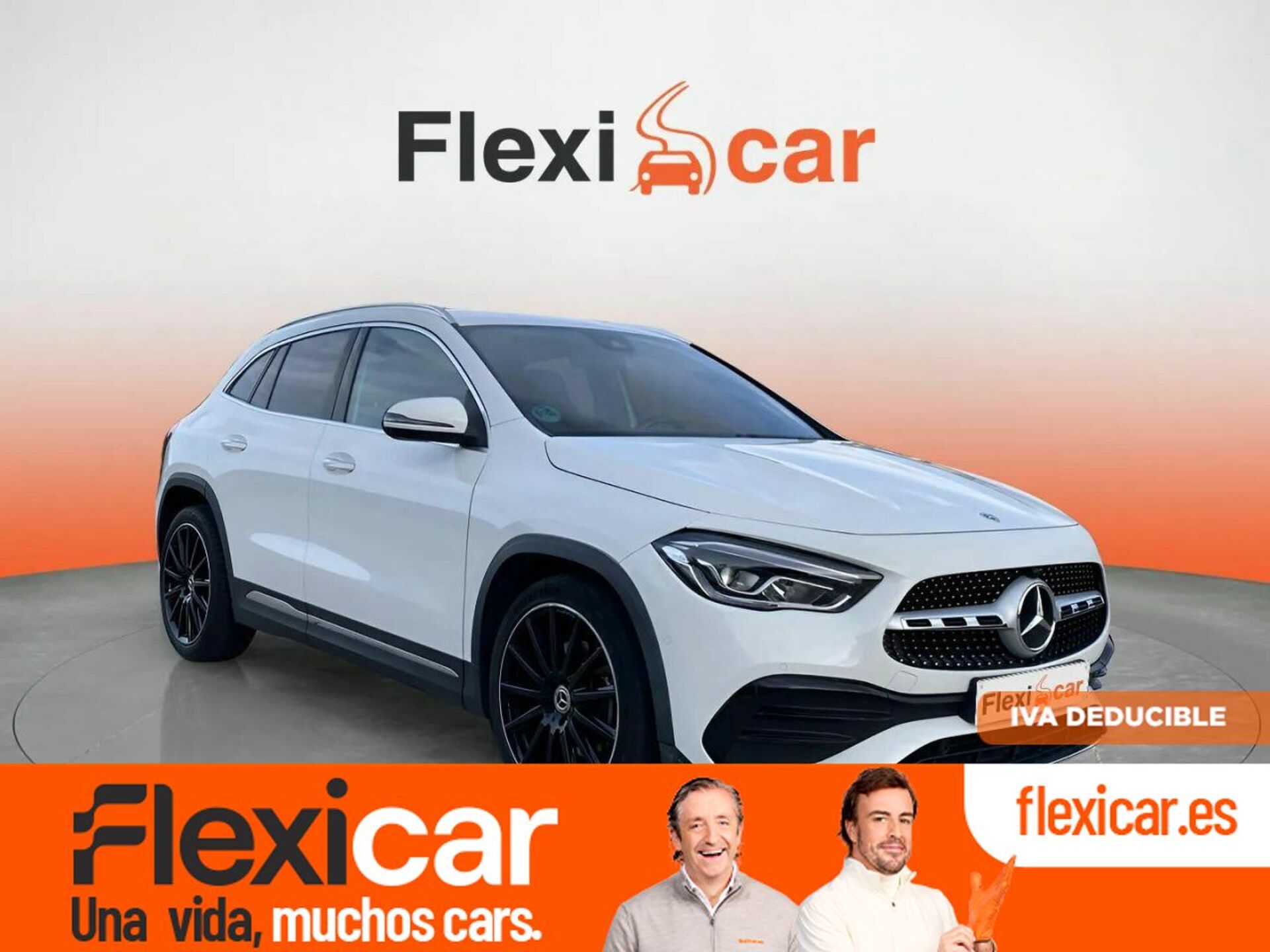 Imagen de MERCEDES Clase GLA