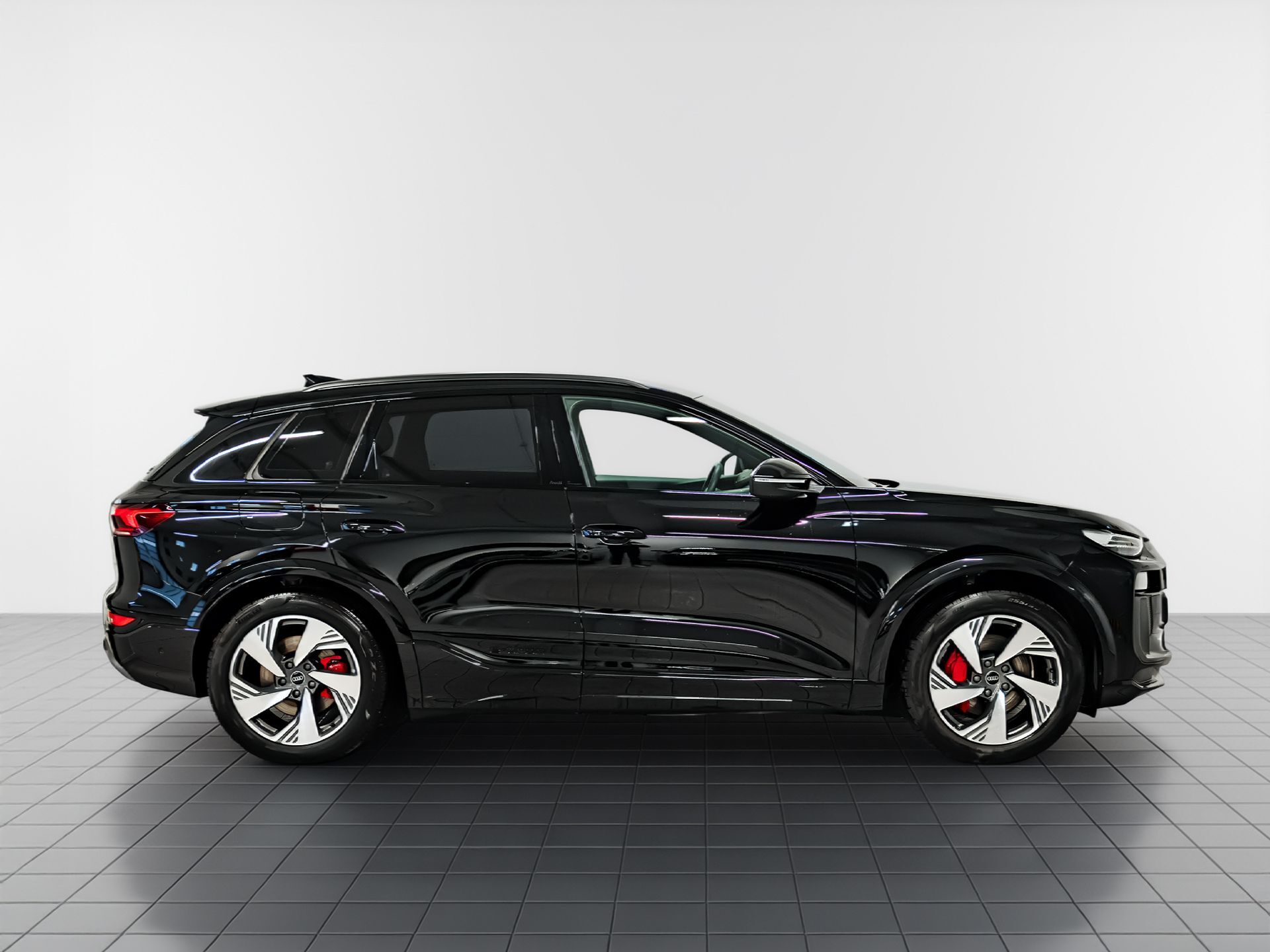 Imagen 3 de AUDI Q6 e-tron