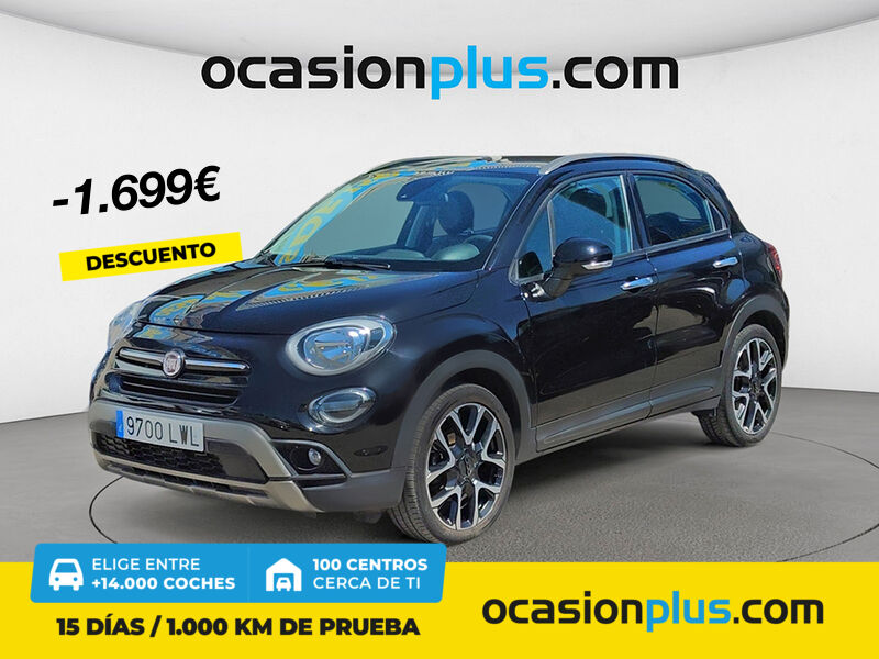 FIAT 500X (1.3 Firefly S&S Cross T4 DCT 110 kW (150 CV)) en Madrid