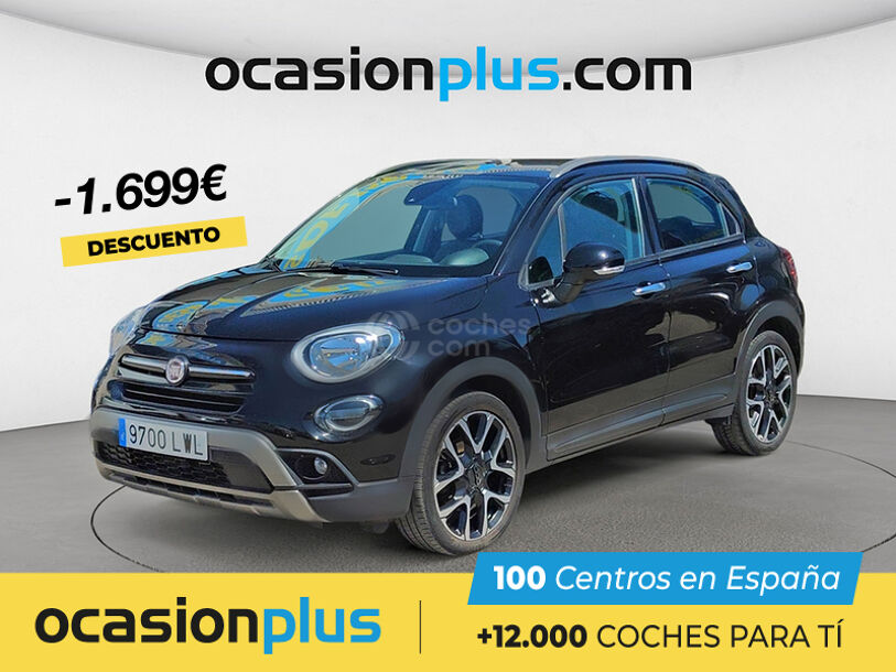 Foto del FIAT 500X 1.3 Firefly S&S Cross DCT 4x2
