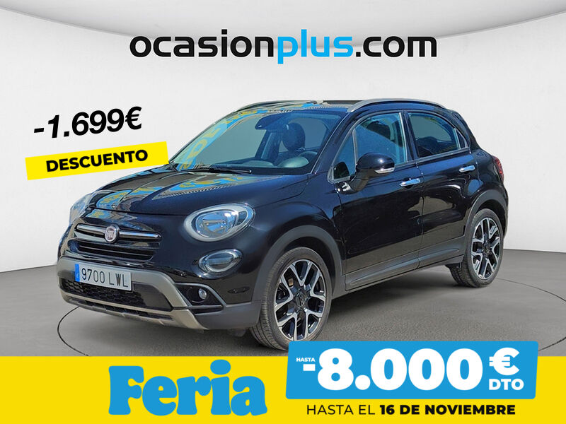 FIAT 500X (1.3 Firefly S&S Cross T4 DCT 110 kW (150 CV)) en Madrid