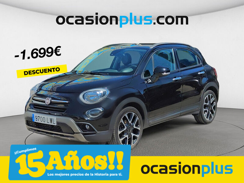 FIAT 500X (1.3 Firefly S&S Cross T4 DCT 110 kW (150 CV)) en Madrid