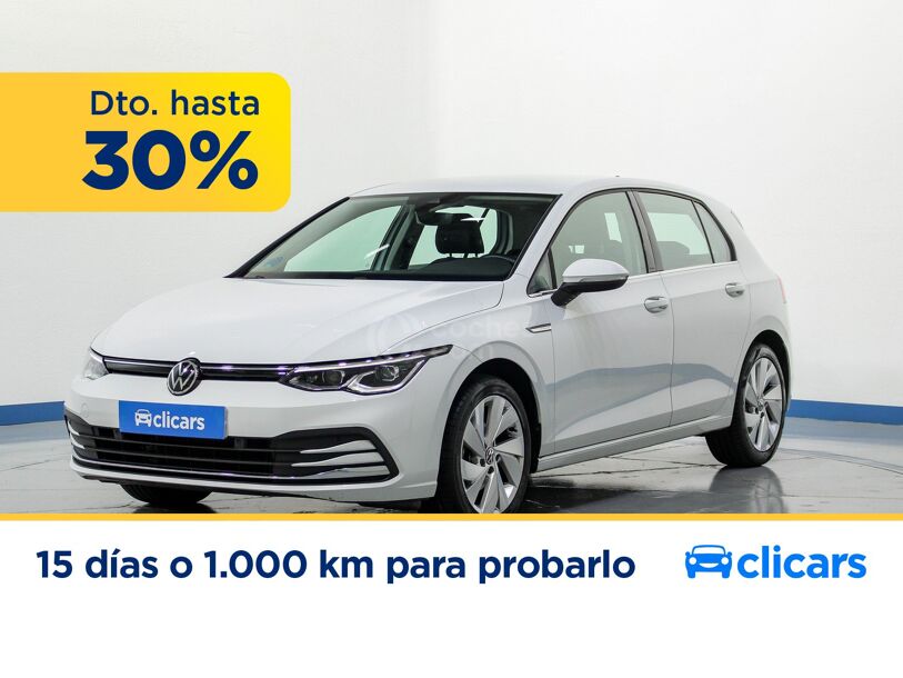 Foto del VOLKSWAGEN Golf 1.5 eTSI First Edition Sport DSG 110kW