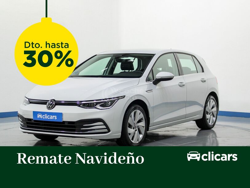 Foto del VOLKSWAGEN Golf 1.5 eTSI First Edition Sport DSG 110kW