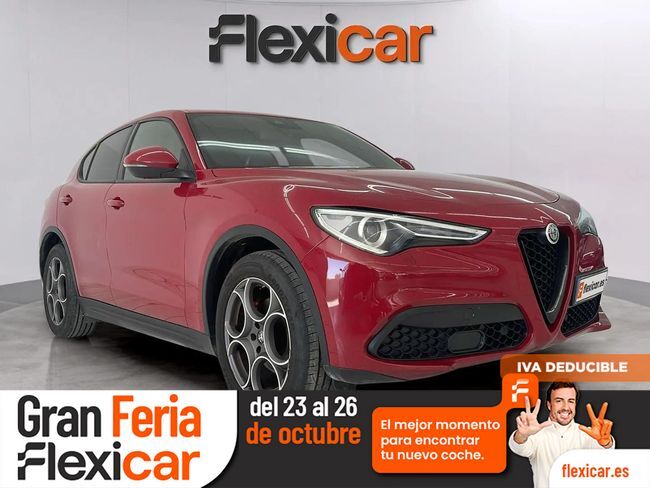 ALFA ROMEO Stelvio (2.0 Gasolina 147kW (200cv) SPRINT Q4) en Valencia
