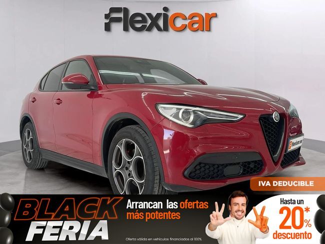 ALFA ROMEO Stelvio (2.0 Gasolina 147kW (200cv) SPRINT Q4) en Valencia
