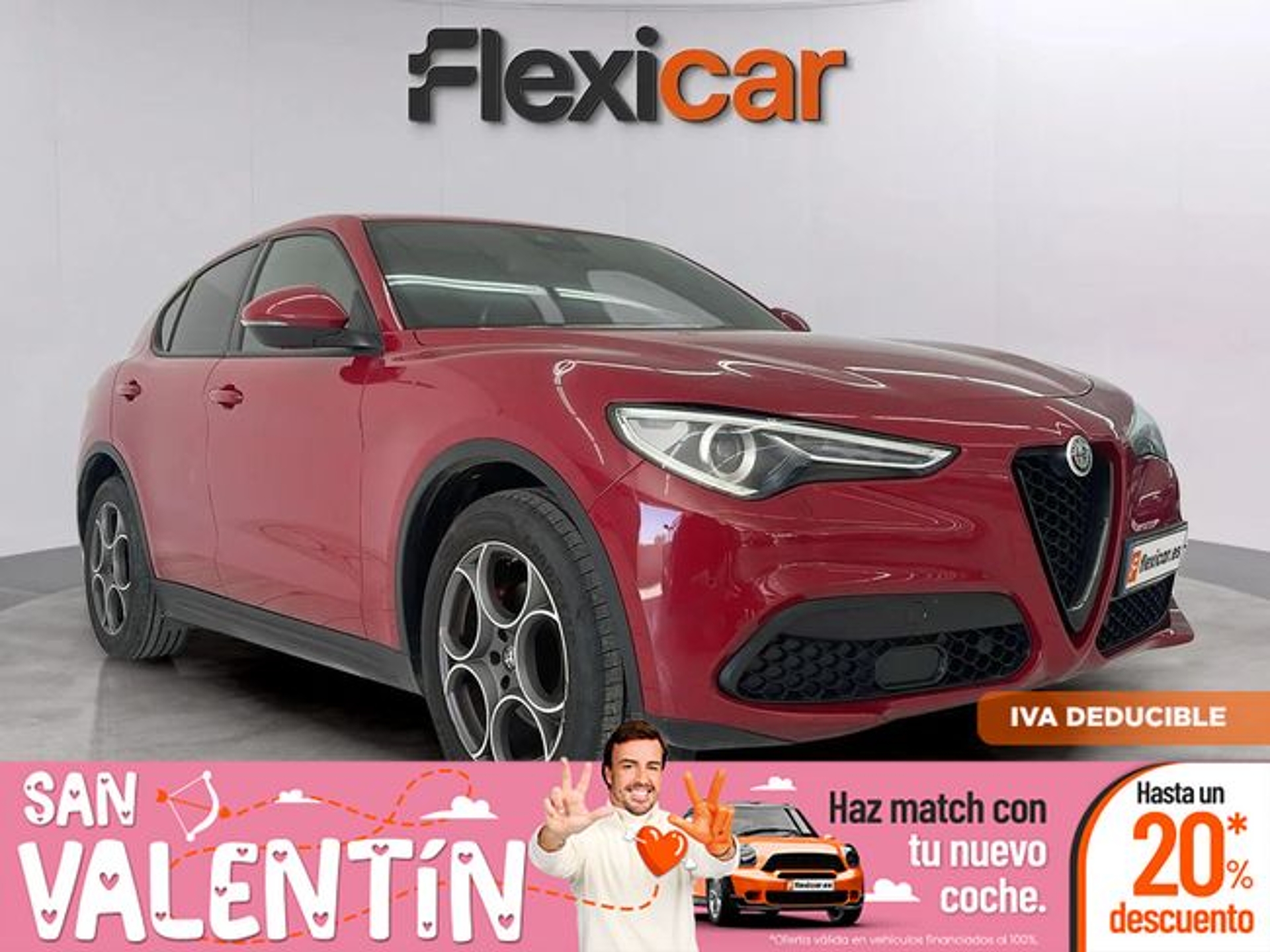 Imagen de ALFA ROMEO Stelvio