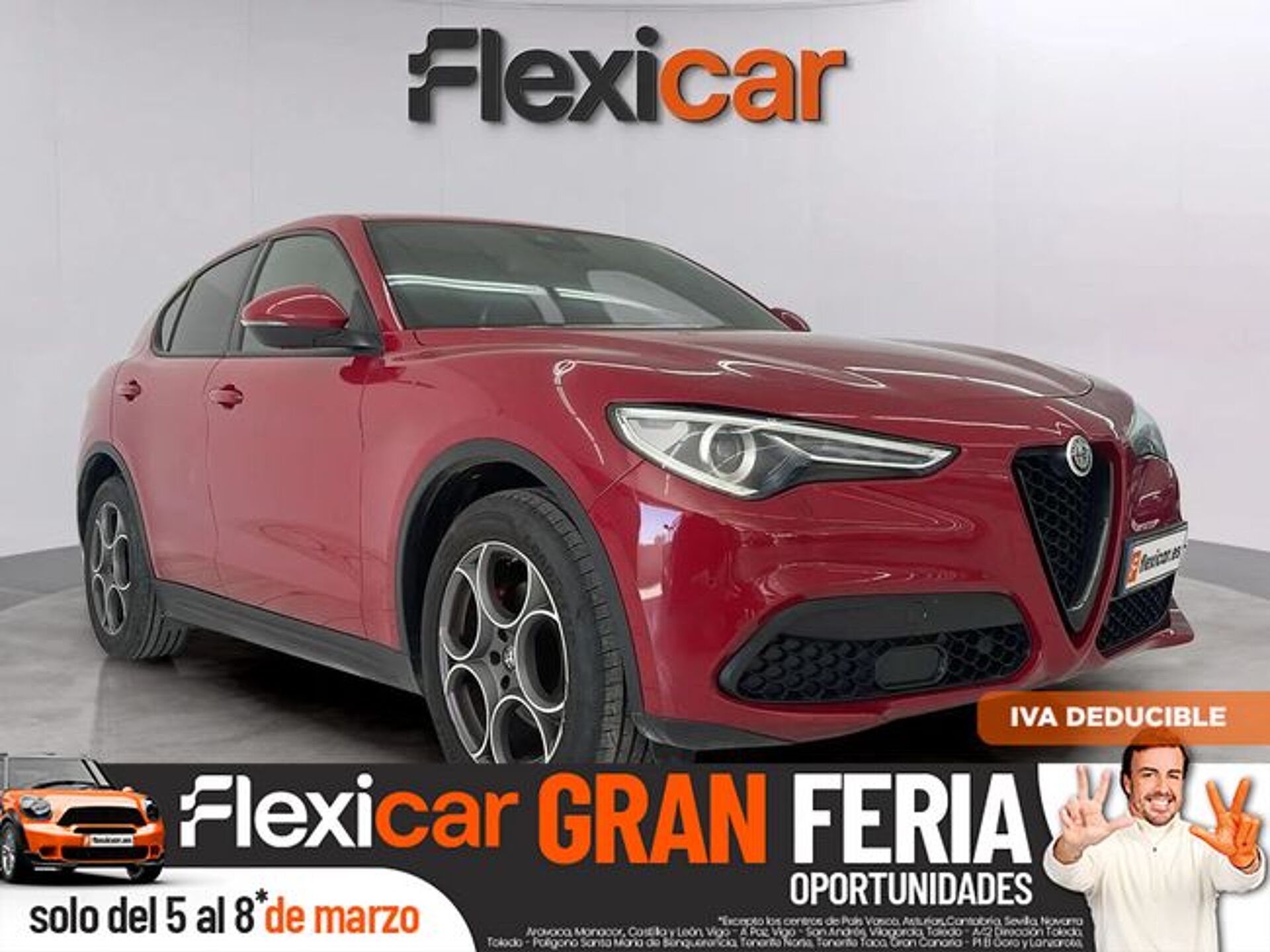 Imagen 1 de ALFA ROMEO Stelvio