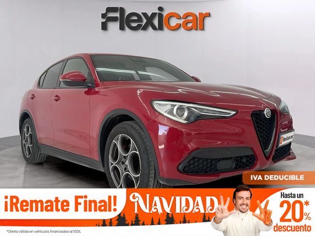 ALFA ROMEO Stelvio (2.0 Gasolina 147kW (200cv) SPRINT Q4) en Valencia