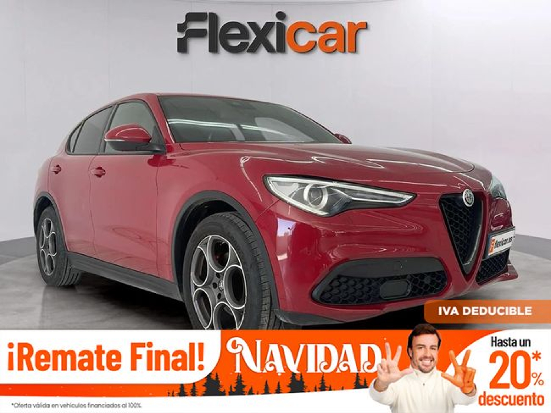 Imagen de ALFA ROMEO Stelvio