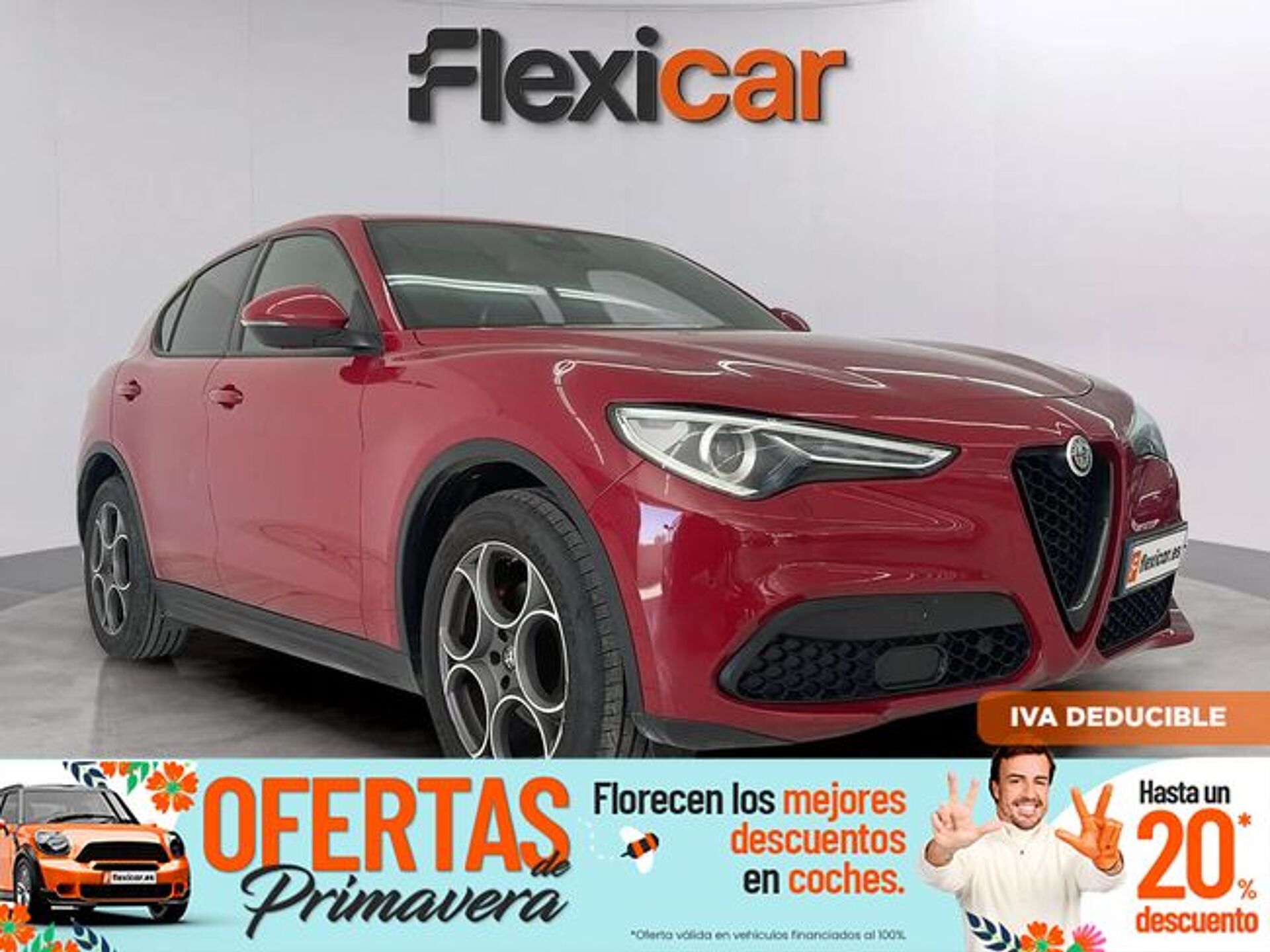 Imagen 1 de ALFA ROMEO Stelvio