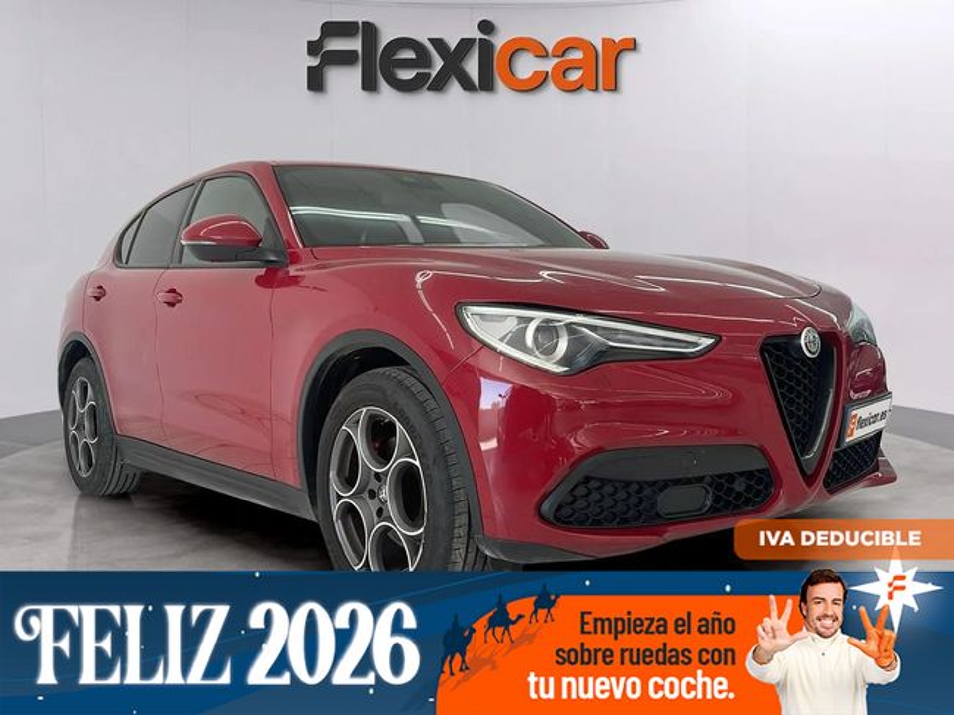 Imagen de ALFA ROMEO Stelvio