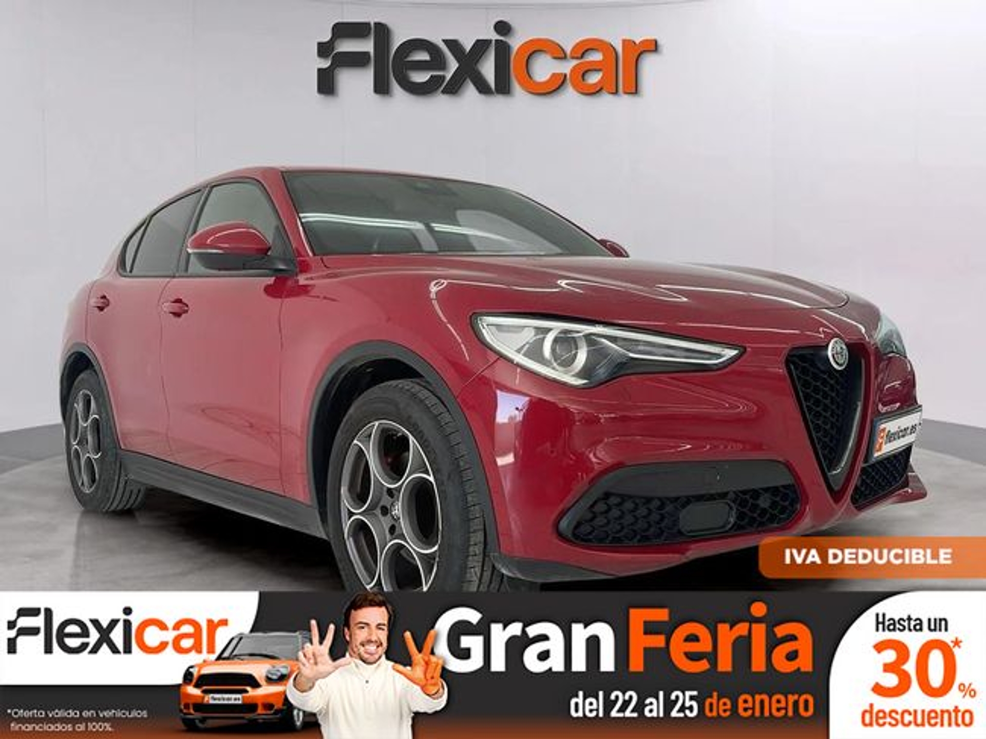 Imagen de ALFA ROMEO Stelvio