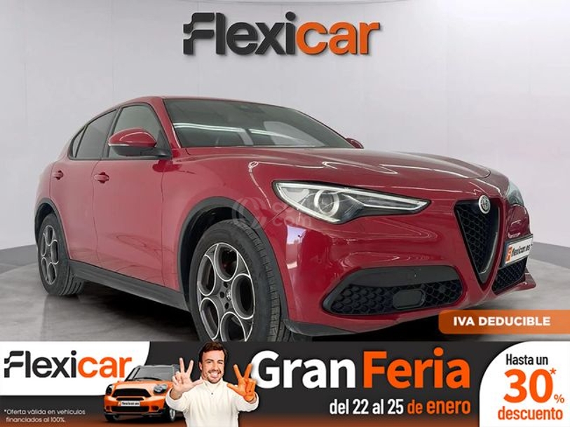 Foto del ALFA ROMEO Stelvio 2.0 Sprint Q4 Aut. 200