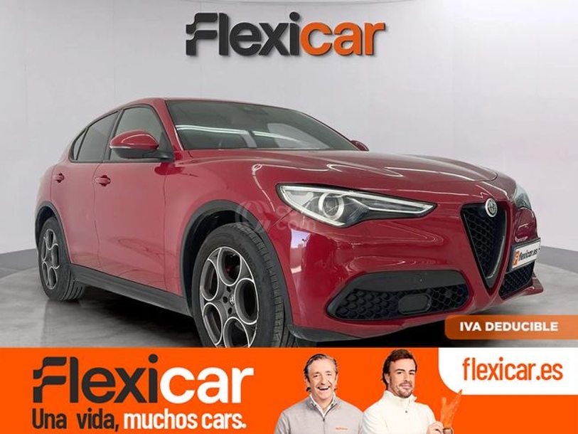 Foto del ALFA ROMEO Stelvio 2.0 Sprint Q4 Aut. 200