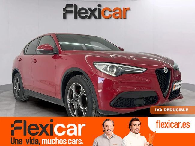 ALFA ROMEO Stelvio (2.0 Gasolina 147kW (200cv) SPRINT Q4) en Valencia