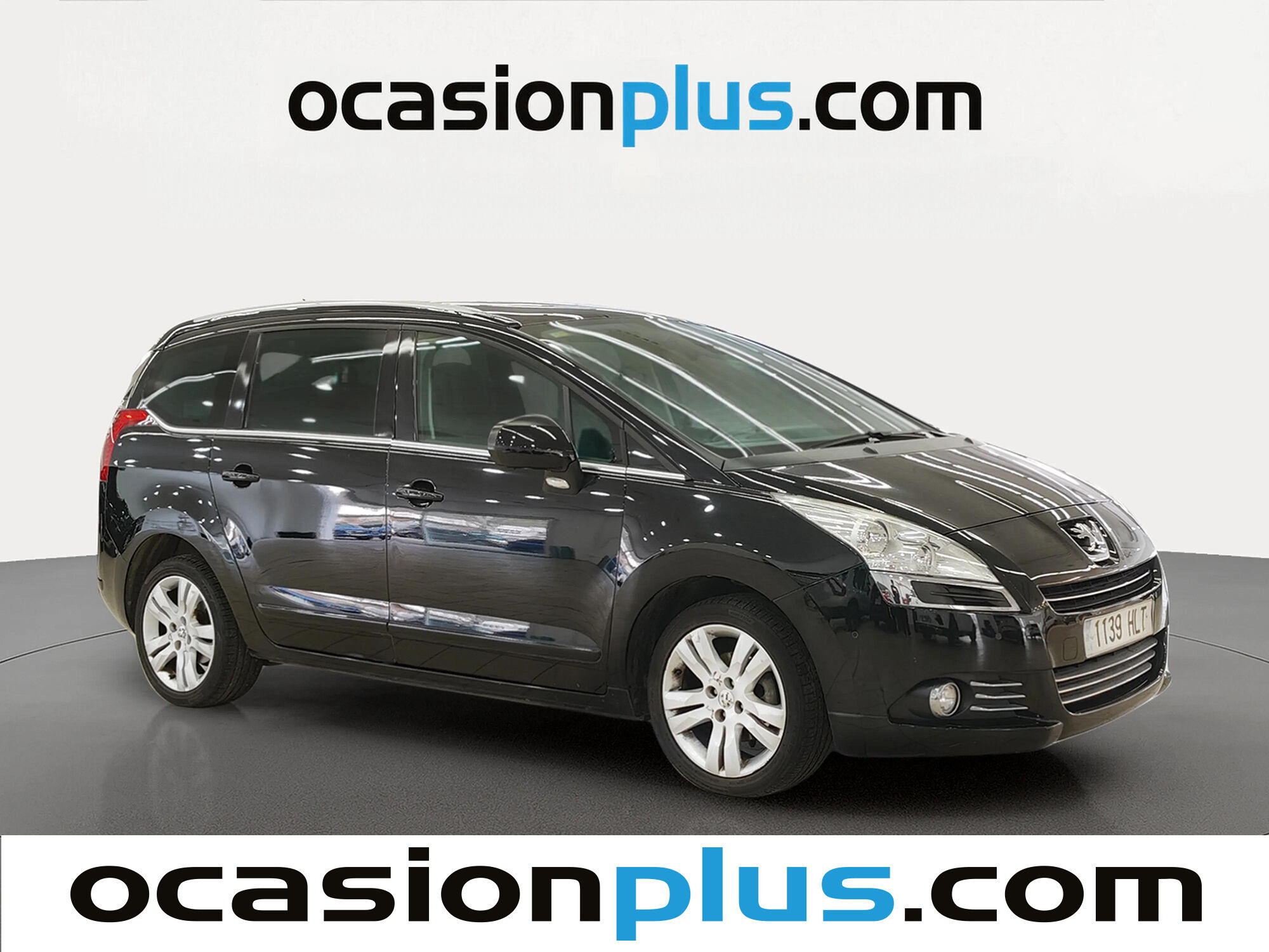 Foto del PEUGEOT 5008 1.6e-HDI Blue Lion FAP Allure CMP 112