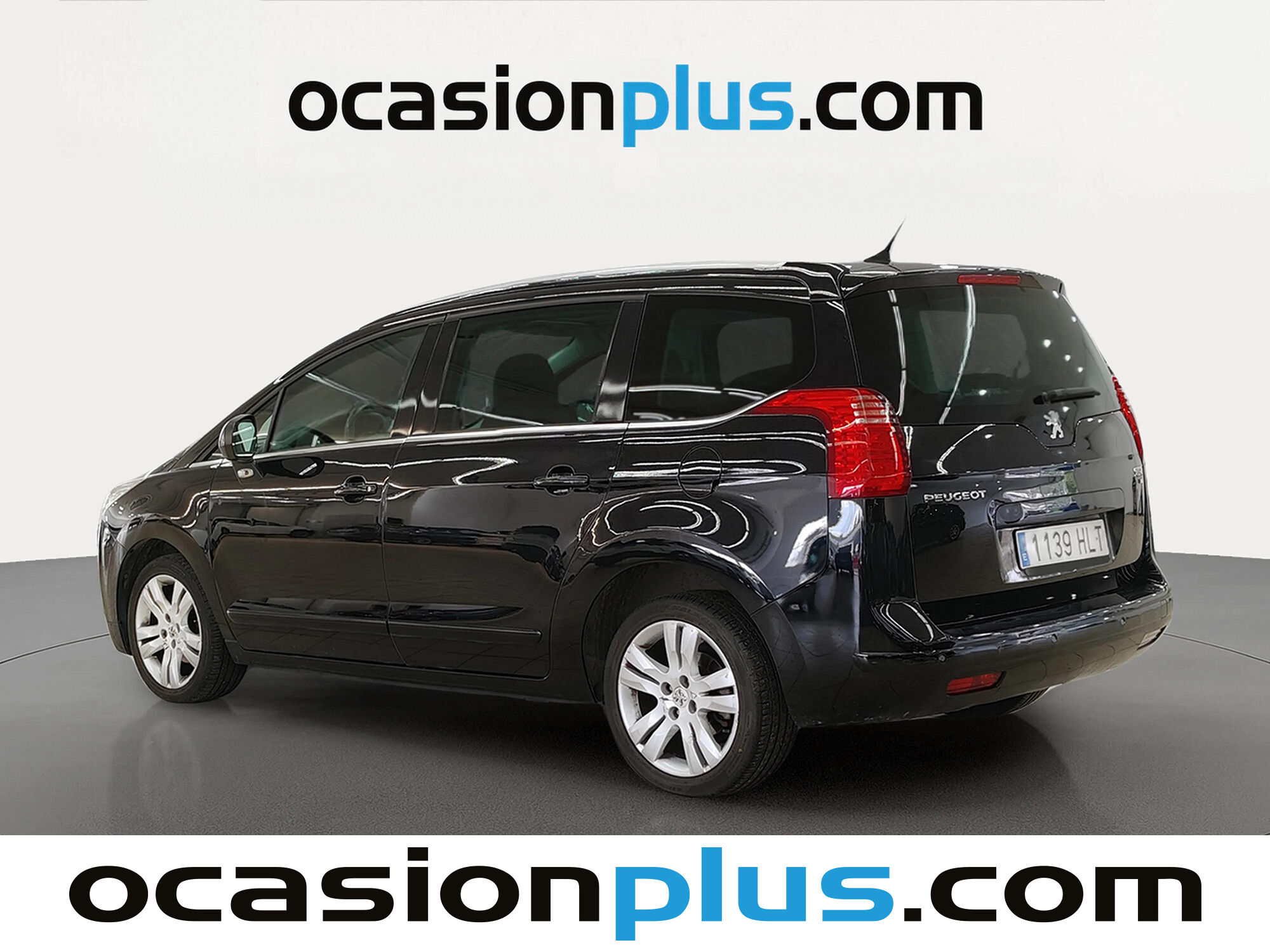 Foto del PEUGEOT 5008 1.6e-HDI Blue Lion FAP Allure CMP 112