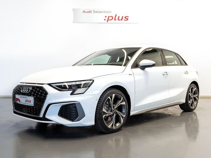 Foto del AUDI A3 Sportback 35 TFSI Genuine S tronic