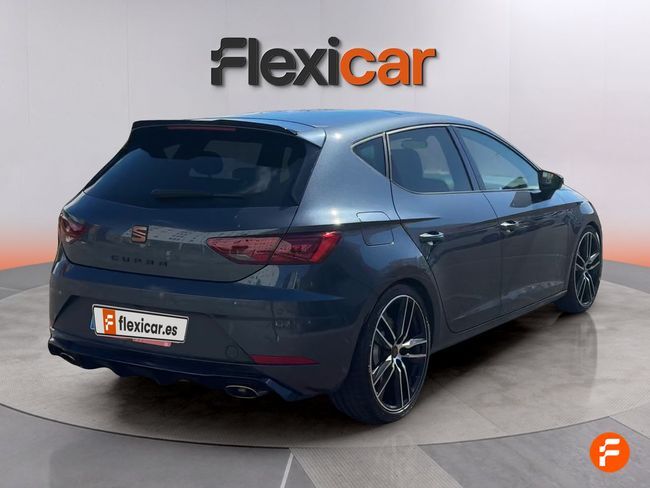 Foto del SEAT León ST 2.0 TSI S&S Cupra DSG 300
