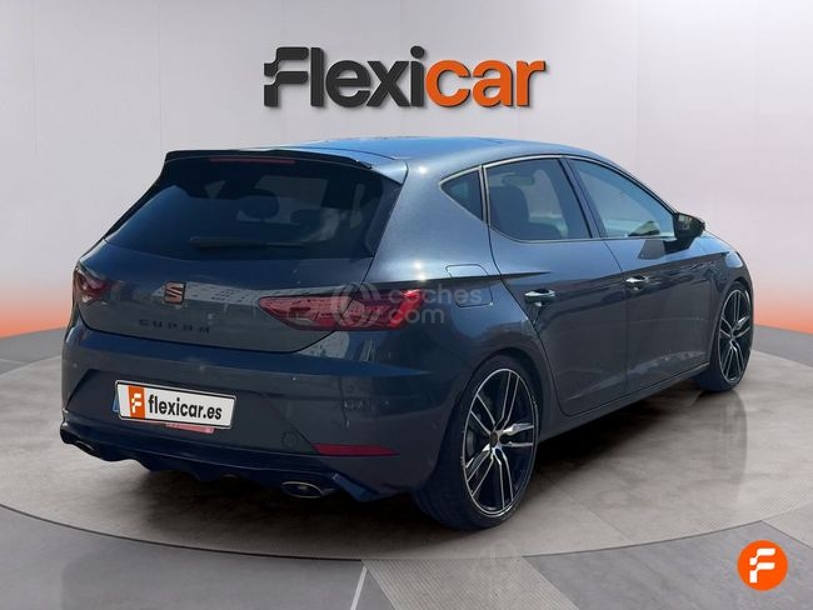 Foto del SEAT León ST 2.0 TSI S&S Cupra DSG 300