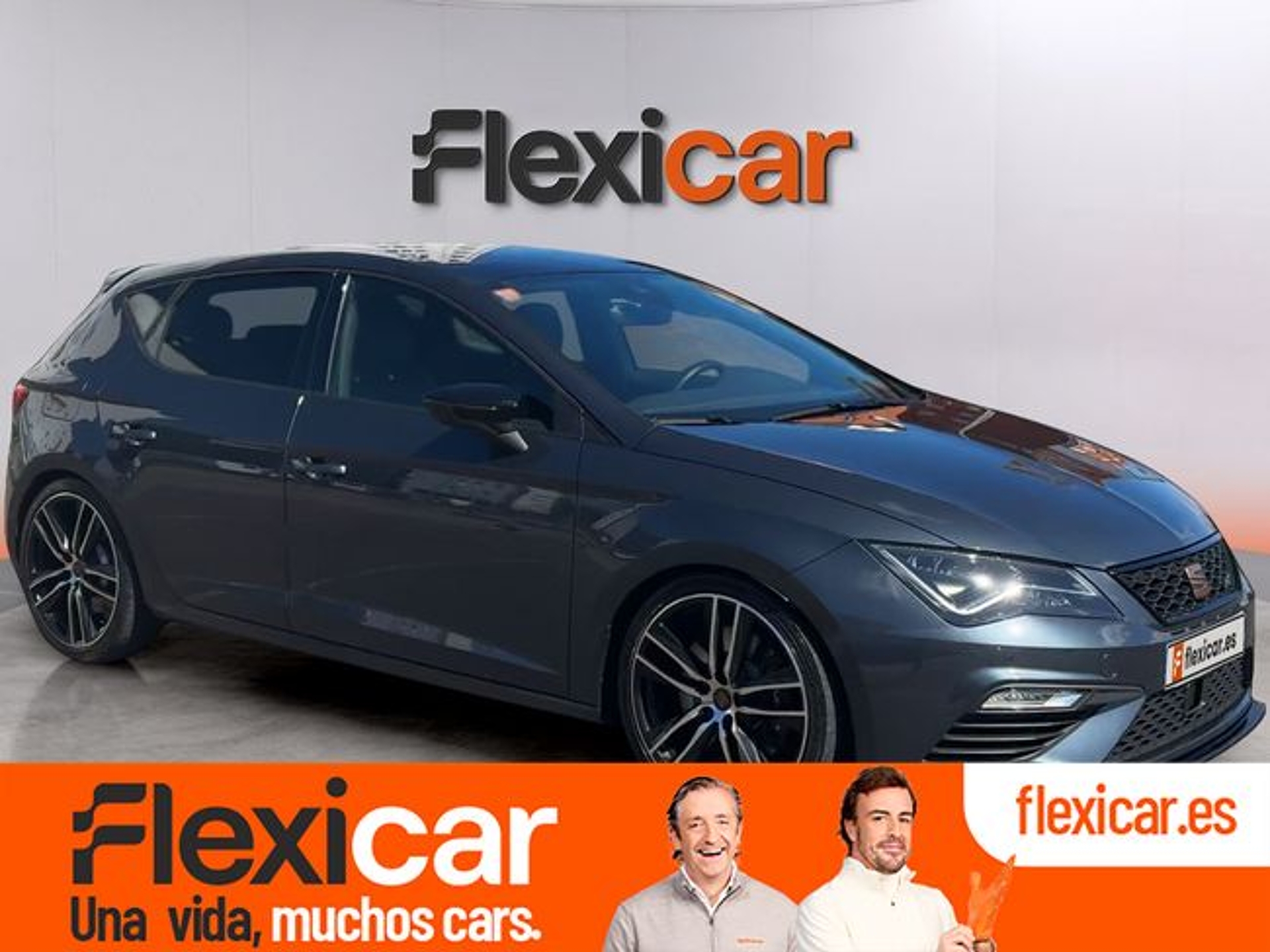 Imagen de SEAT León