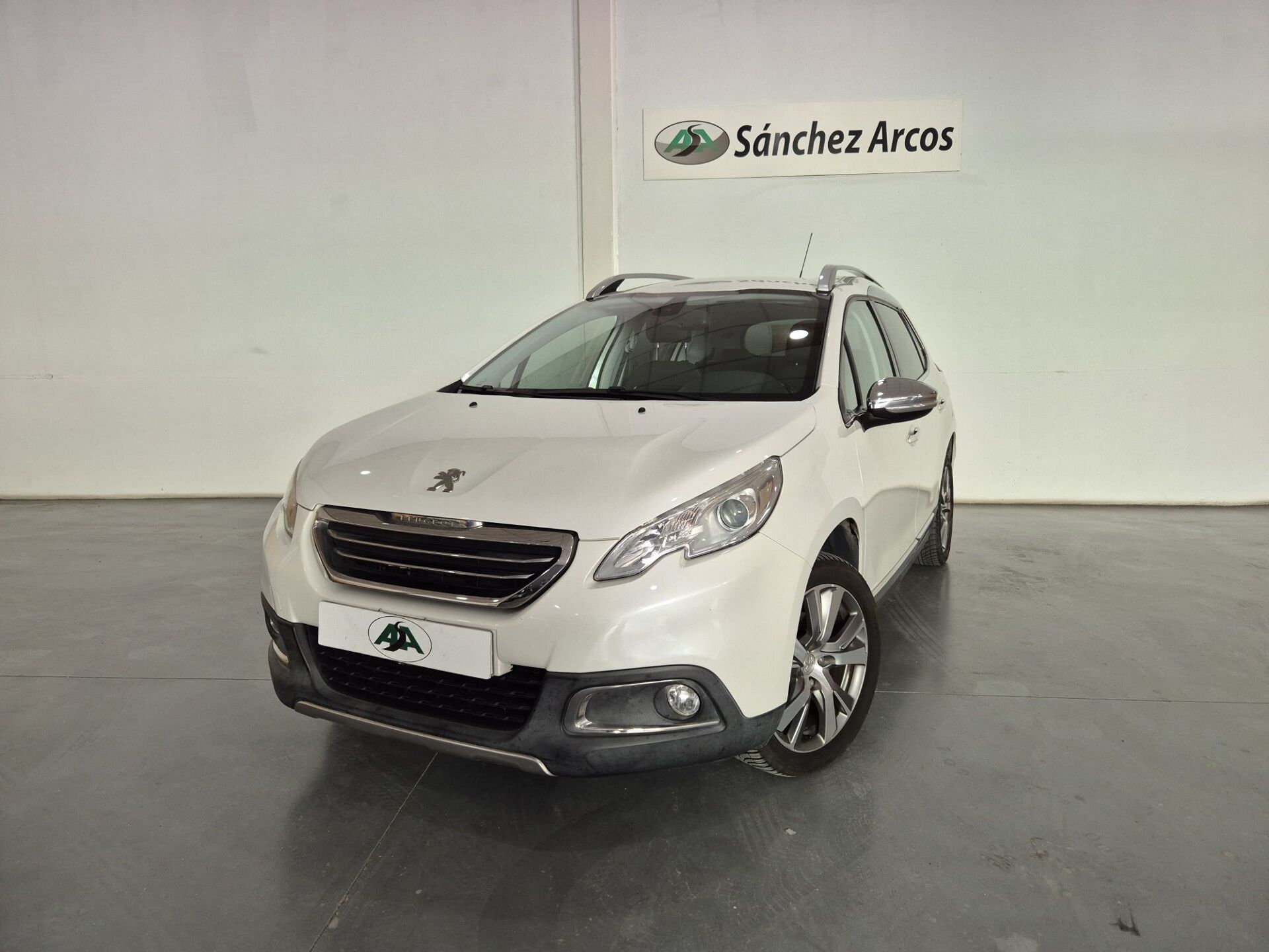 Imagen de PEUGEOT 2008