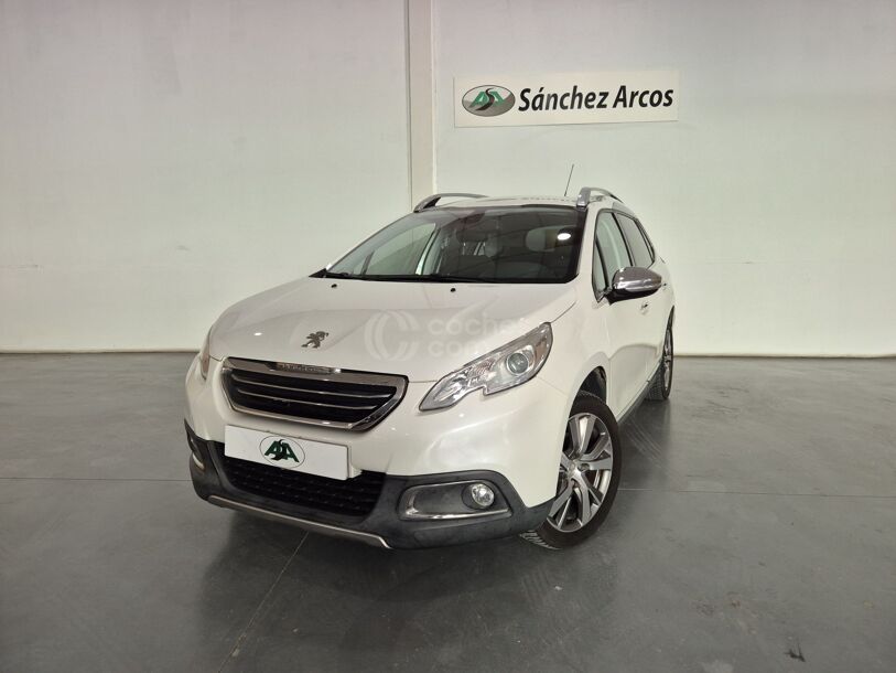 Foto del PEUGEOT 2008 1.6 BlueHDI Allure 100