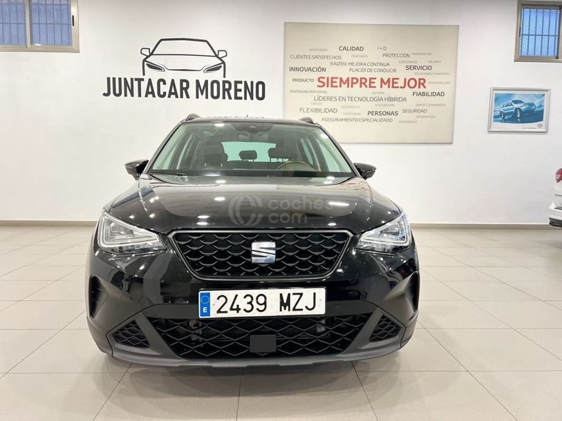 Foto del SEAT Arona 1.0 TSI S&S Style Special Edition 95