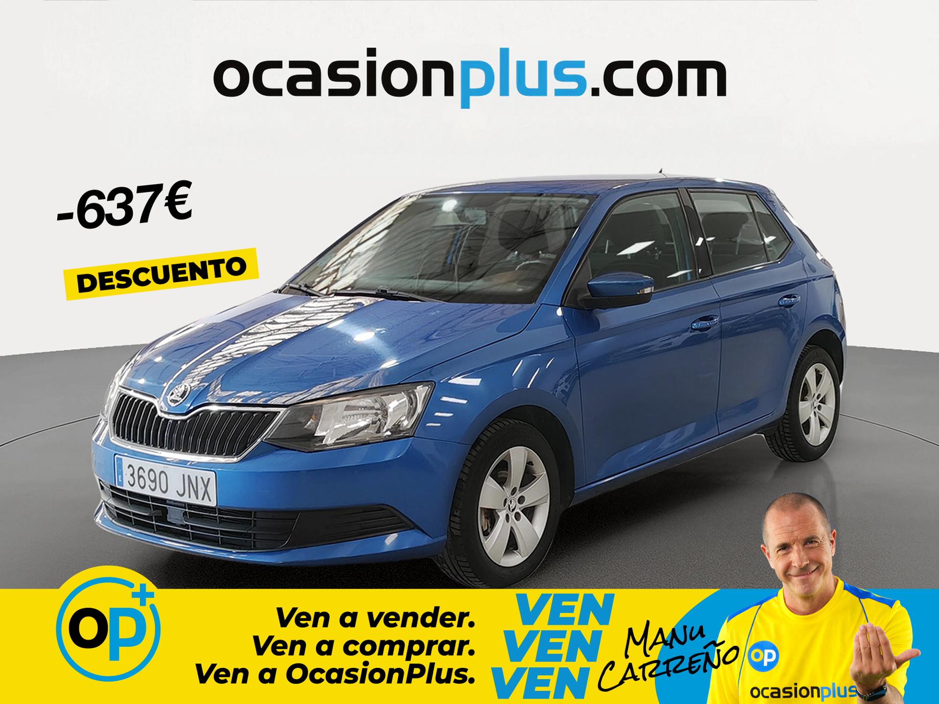 Imagen de SKODA Fabia