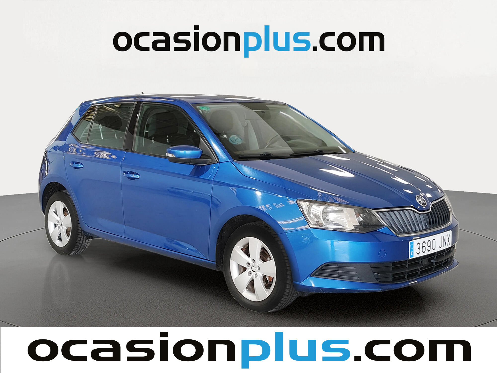 Foto del SKODA Fabia 1.0 MPI Ambition 55kW