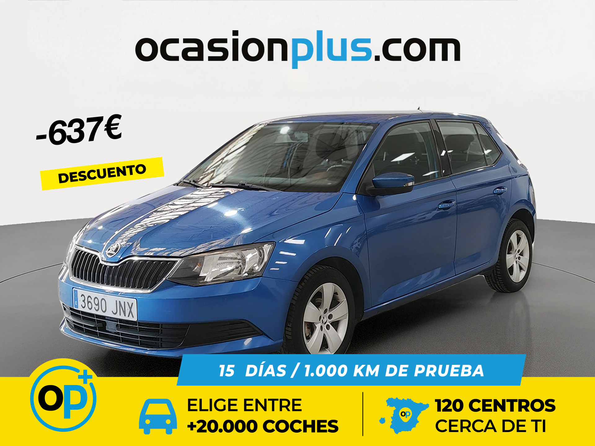 Imagen de SKODA Fabia
