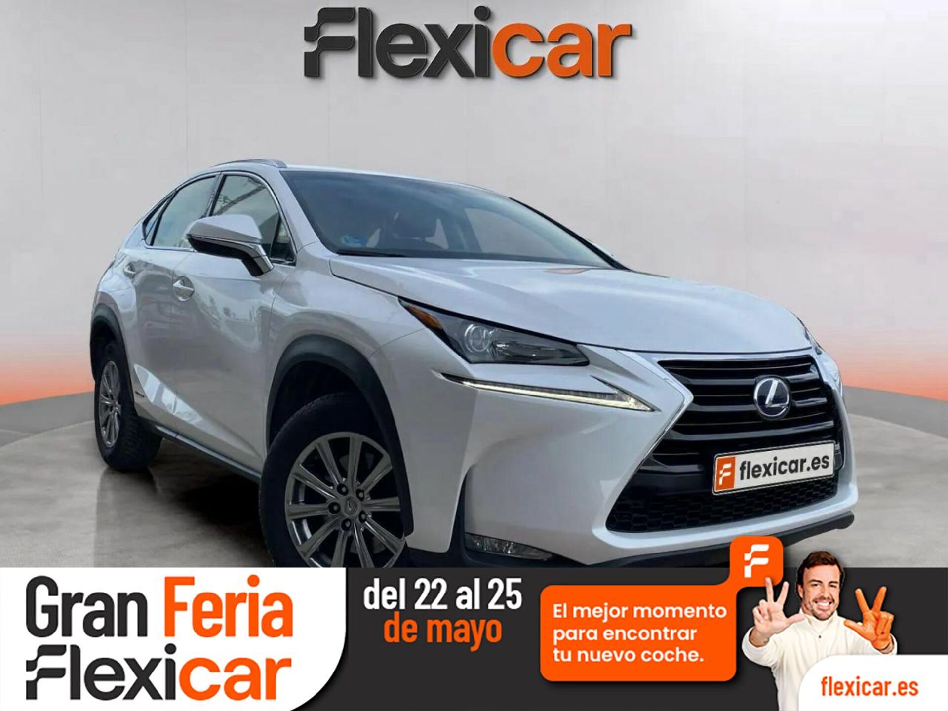 Imagen de LEXUS NX