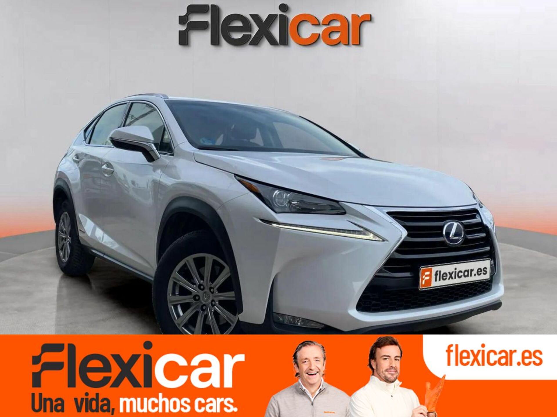 Imagen de LEXUS NX
