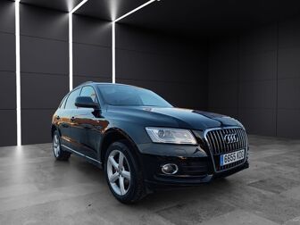 Imagen de AUDI Q5 2.0TDI quattro Ambition 177