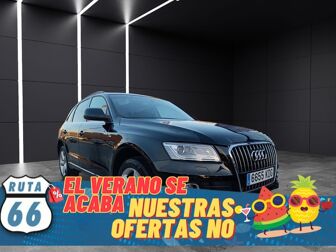 Imagen de AUDI Q5 2.0TDI quattro Advance 177