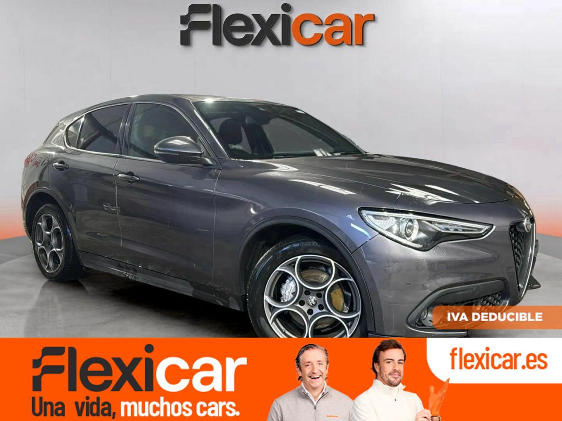 Imagen de ALFA ROMEO Stelvio