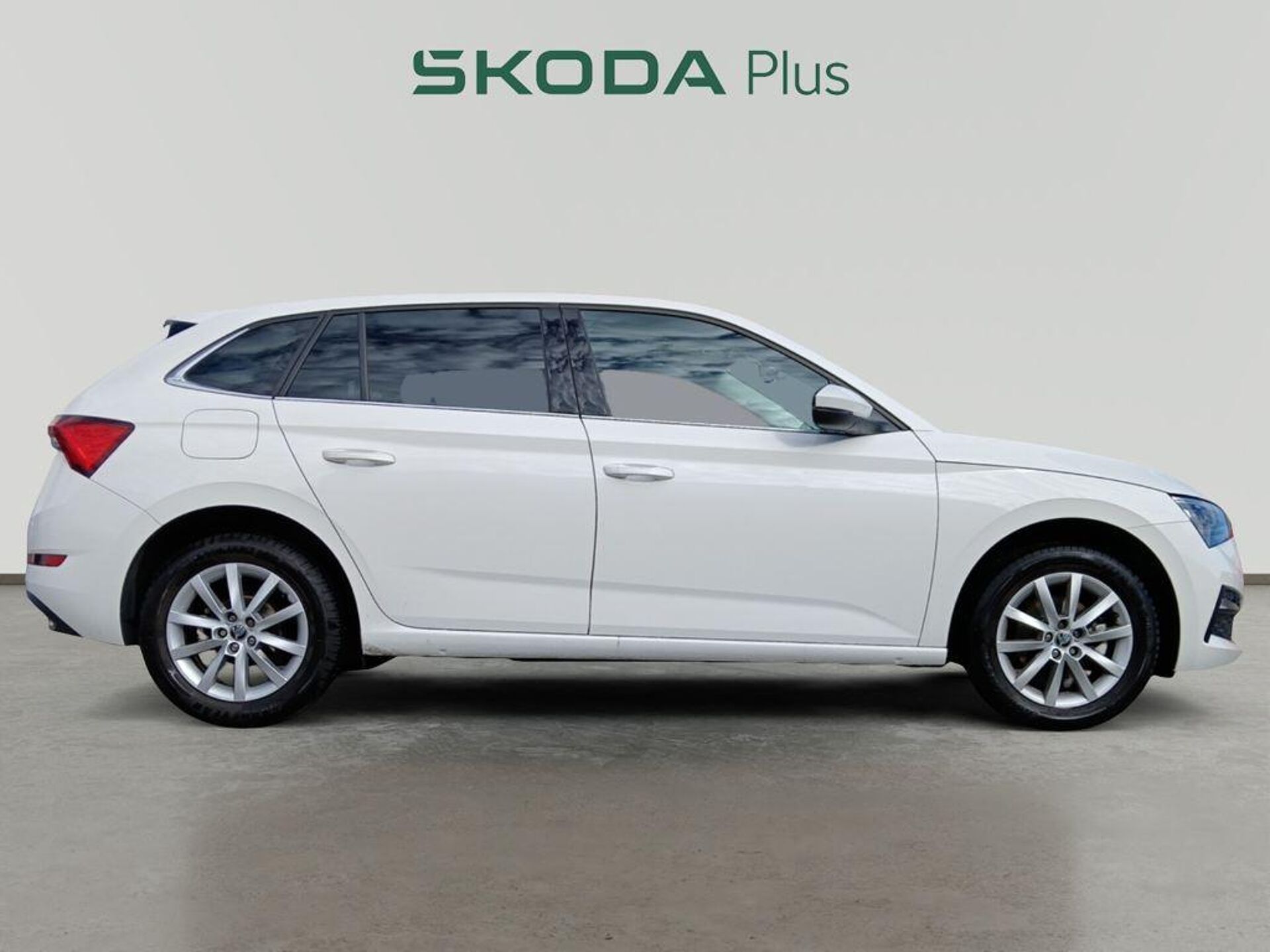 Imagen 3 de SKODA Scala