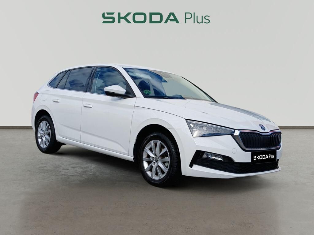 SKODA Scala (1.0 TSI Ambition 81 kW (110 CV)) en Madrid
