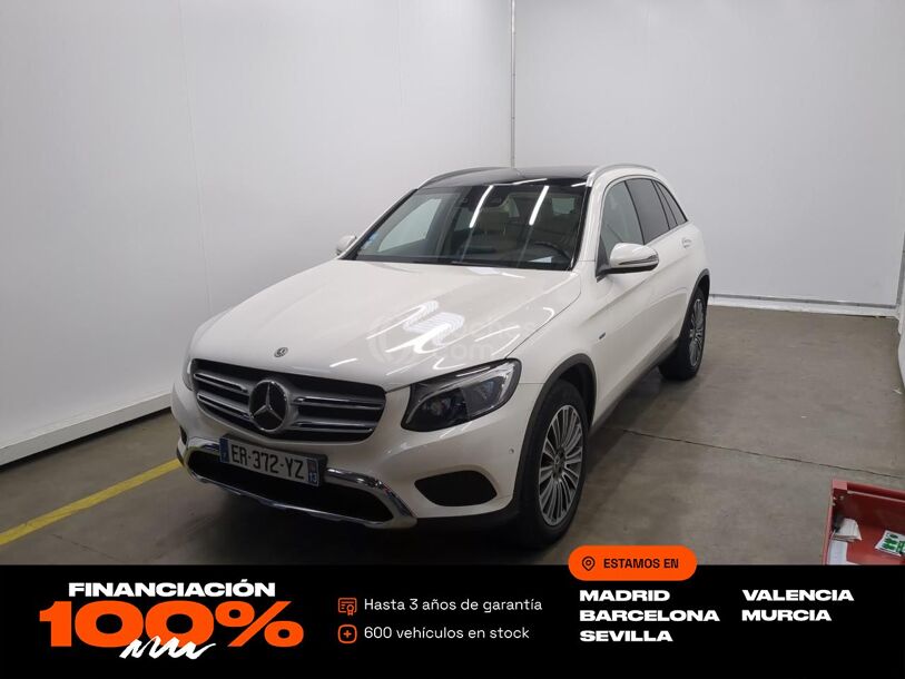 Foto del MERCEDES Clase GLC GLC Coupé 350 e 4Matic